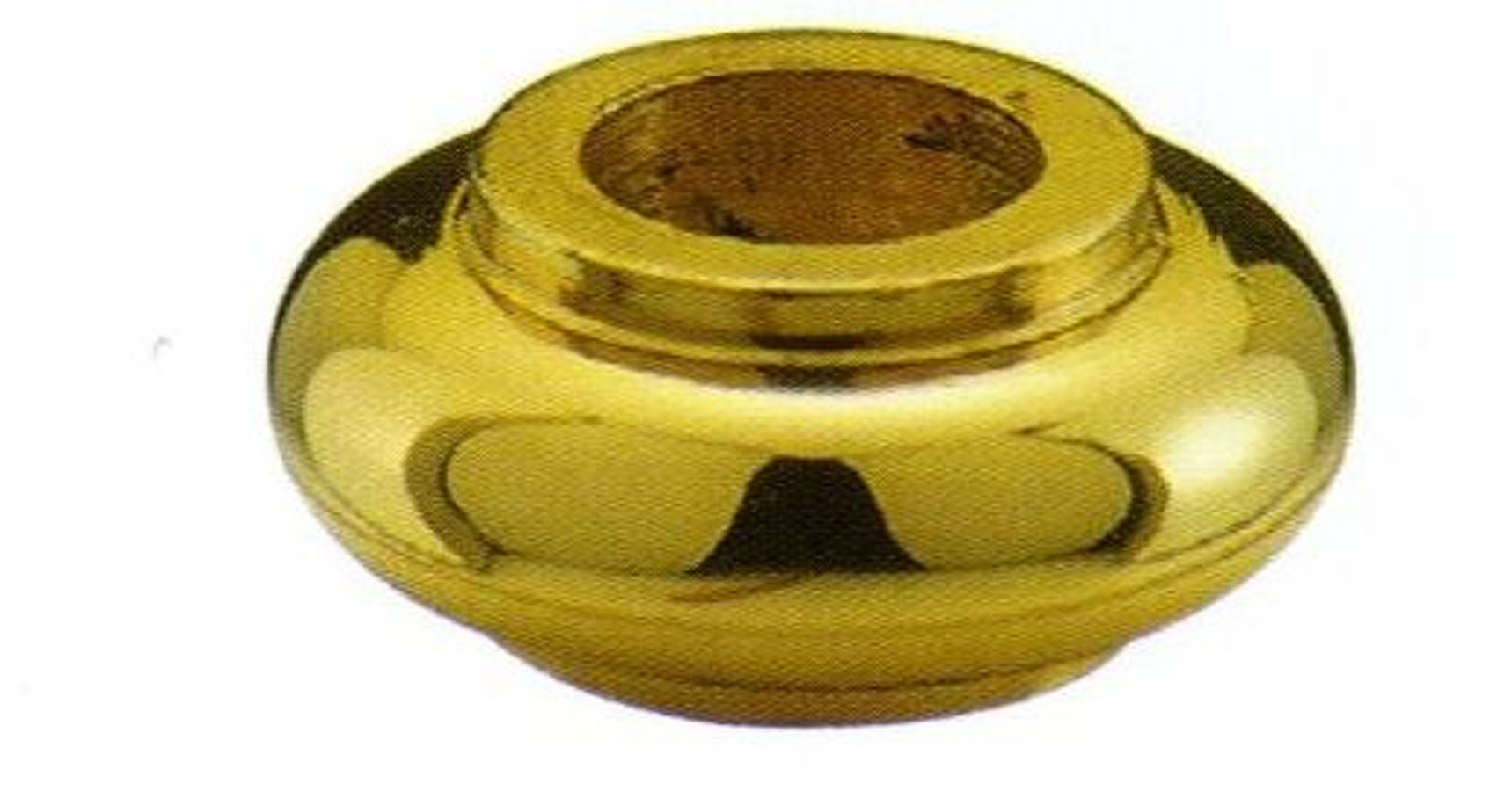 Hülse zur Dekoration mit Metall-Zenkerspitzen