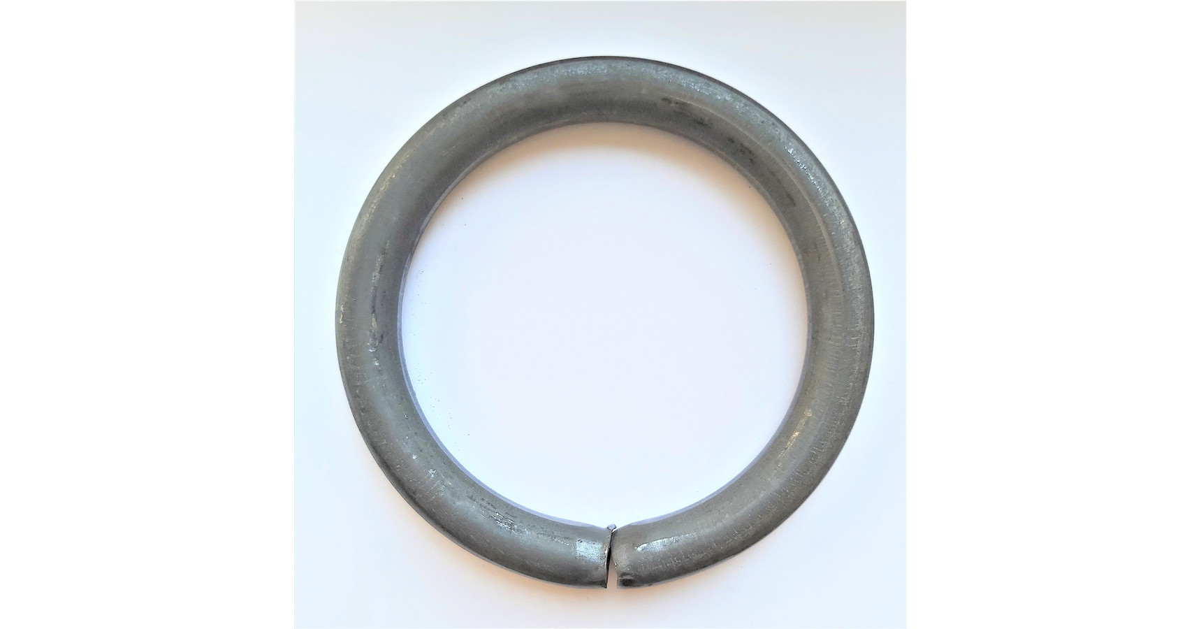 Ring, Rundmaterial, glatt, verschiedene Materialstärken und Durchmesser ...