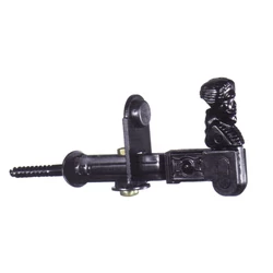 Geschmiedete Türriegel