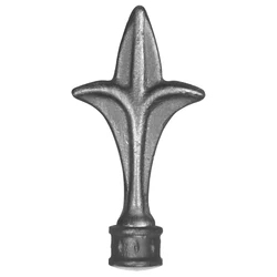 Zaunspitzen zum Aufstecken