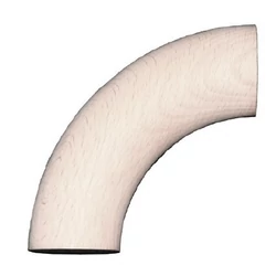 Edelstahl und Holz