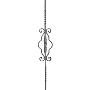 "Modern Design" Zierstab mit klassischem Dekor