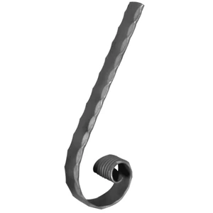 Handlaufanfänger, verschiedene Materialstärken