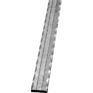 Handlaufprofil, verschiedene Materialstärken 