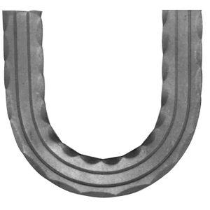 Handlaufkrümmlinge 180°