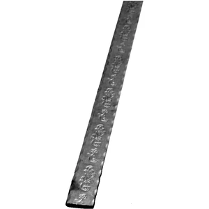 Handlaufprofil, verschiedene Materialstärken 