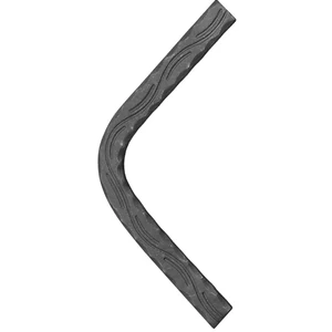 Handlaufkrümmlinge 90°
