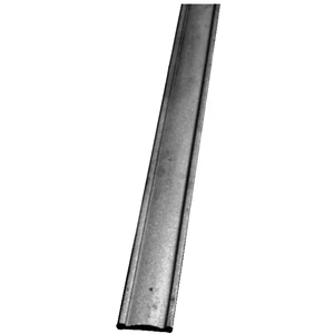 Handlaufprofil, verschiedene Materialstärken