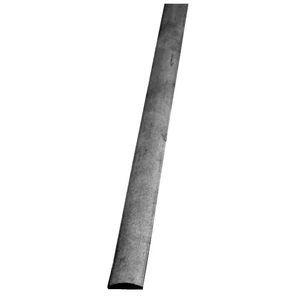 Handlaufprofil, verschiedene Materialstärken 