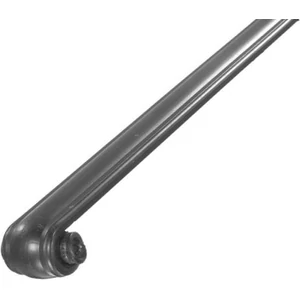 Handlaufanfänger, verschiedene Materialstärken
