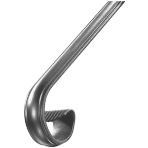 Handlaufanfänger, verschiedene Materialstärken