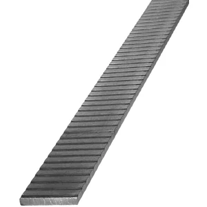Flachmaterial "Scala", verschiedene Materialstärken