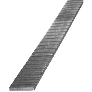 Flachmaterial, geschmiedet