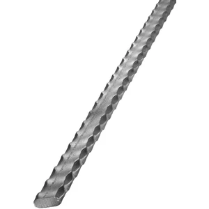 Flachmaterial, kantengehämmert, vierseitig, verschiedene Materialstärken
