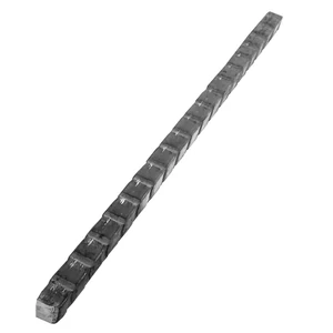 Vierkantstahl "Scala", verschiedene Materialstärken