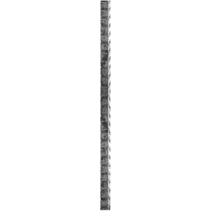 Vierkantstahl "Scala", verschiedene Materialstärken