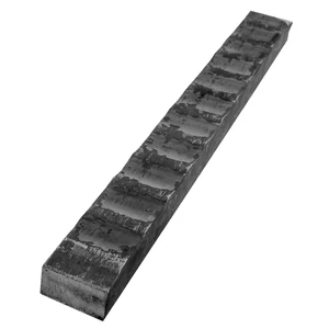 Flachmaterial, geschmiedet