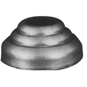 Bodenrosette, verschiedene Größen