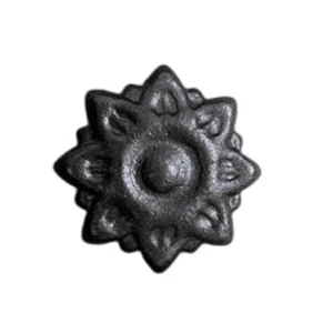 Zierrosette, verschiedene Durchmesser