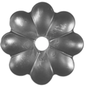 Zierrosette