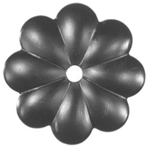 Zierrosette