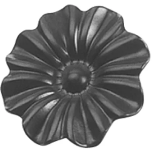 Zierrosette
