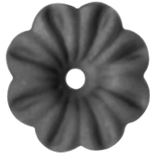 Zierrosette