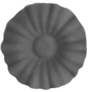 Zierrosette