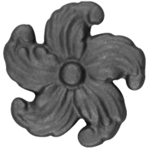 Zierrosette