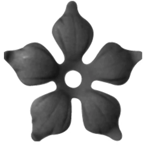 Zierrosette