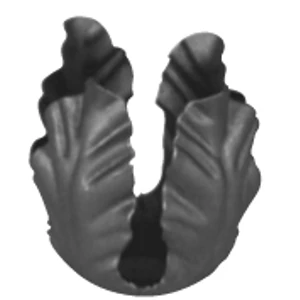 Zierrosette