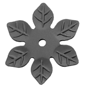 Zierrosette