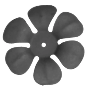 Zierrosette