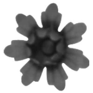 Zierrosette