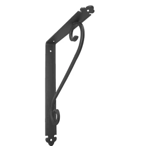 Schmiedeeisen Regalhalter