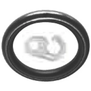 Ring für Gardinenstange inkl. Faltenhaken