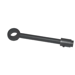 Gardinenstange-Halter, 1-läufig