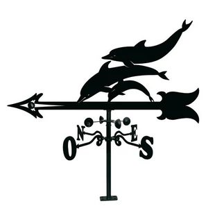 Wetterfahne "DELFINE"