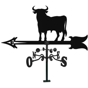 Wetterfahne "STIER"
