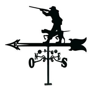 Wetterfahne "JÄGER"
