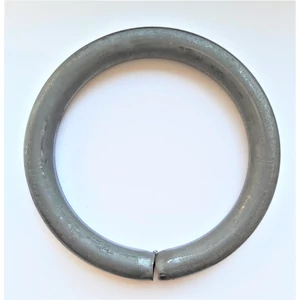 Ring, Rundmaterial, glatt, verschiedene Materialstärken und Durchmesser