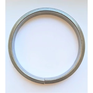 Ring, Flachmaterial, glatt, verschiedene Materialstärken und Durchmesser