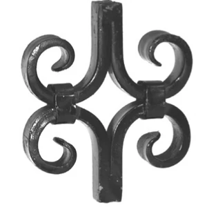 Ornament zum Aufschweißen