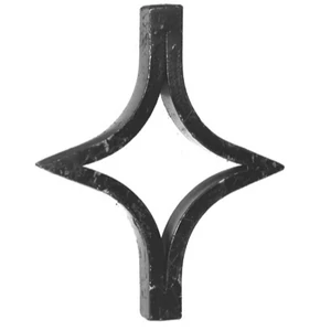 Ornament zum Aufschweißen