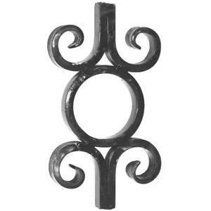 Ornament zum Aufschweißen