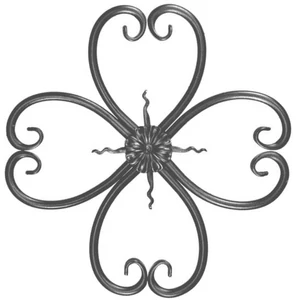 Ornament, klassisch
