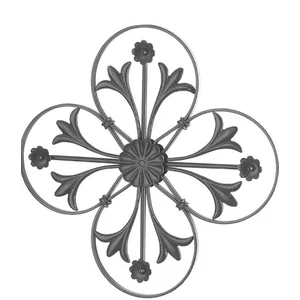 Ornament, klassisch