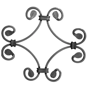 Ornament zum Aufschweißen