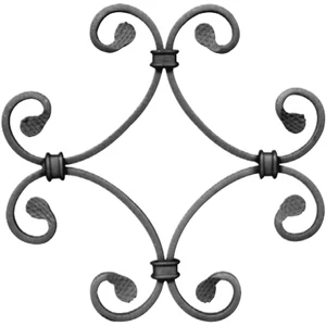 Ornament, klassisch