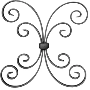 Ornament, klassisch